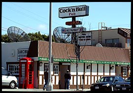 cock n bull lincoln blvd