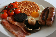 Full English Breakfast