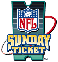 NFL Sunday Ticket Logo