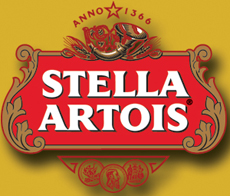 Stella Artois Beer